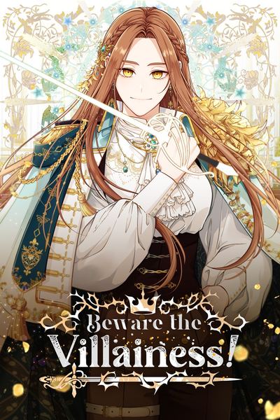 Beware-The-Villainess