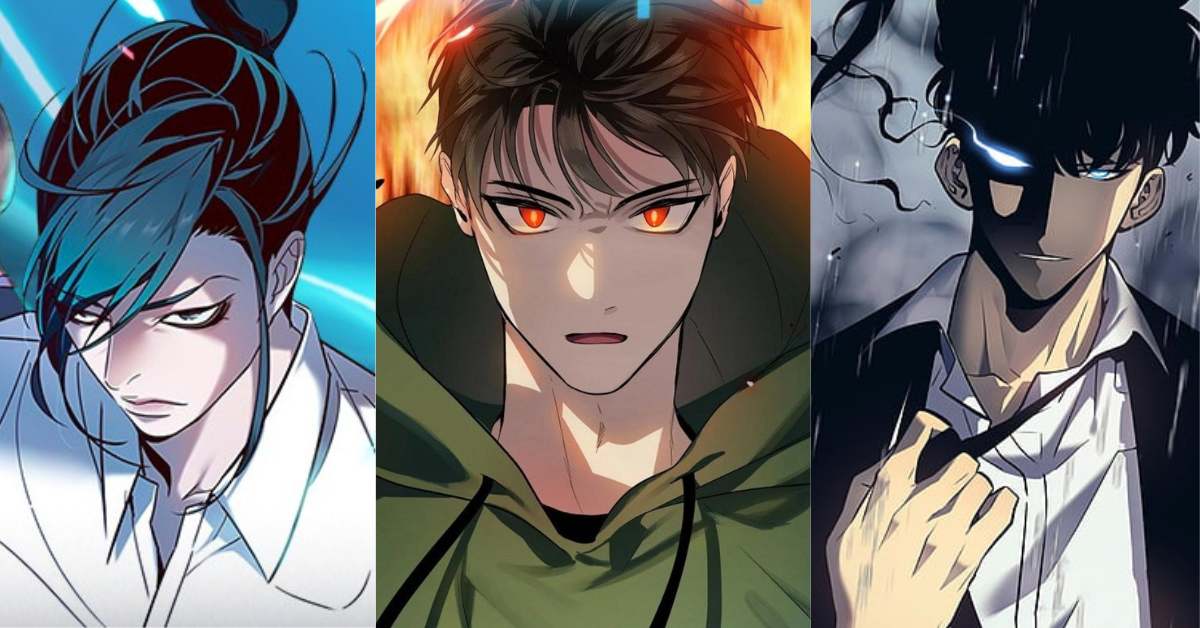What is your favourite action fighting manhwa : r/manhwa