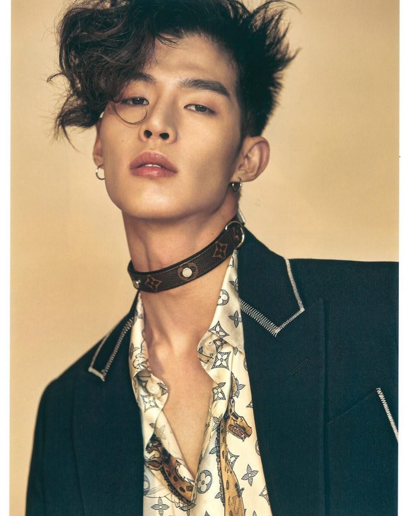 Bang Tae-Eun Korean Male Model Bang Tae-Eun Korean Male Model