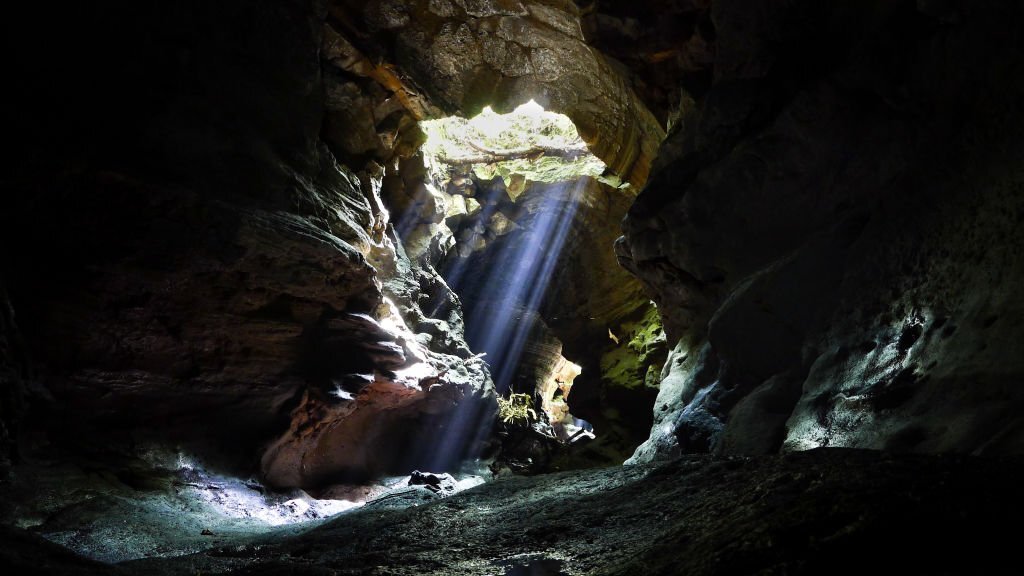 Manjanggul-Cave-Jeju