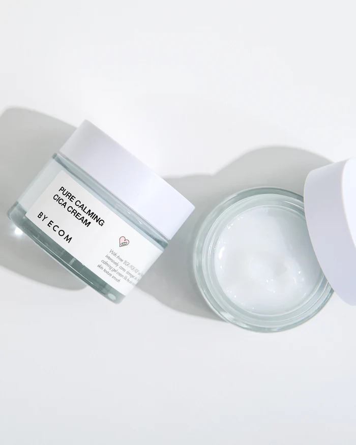 By-Ecom-Pure-Calming-Cica-Cream-Moisturizer