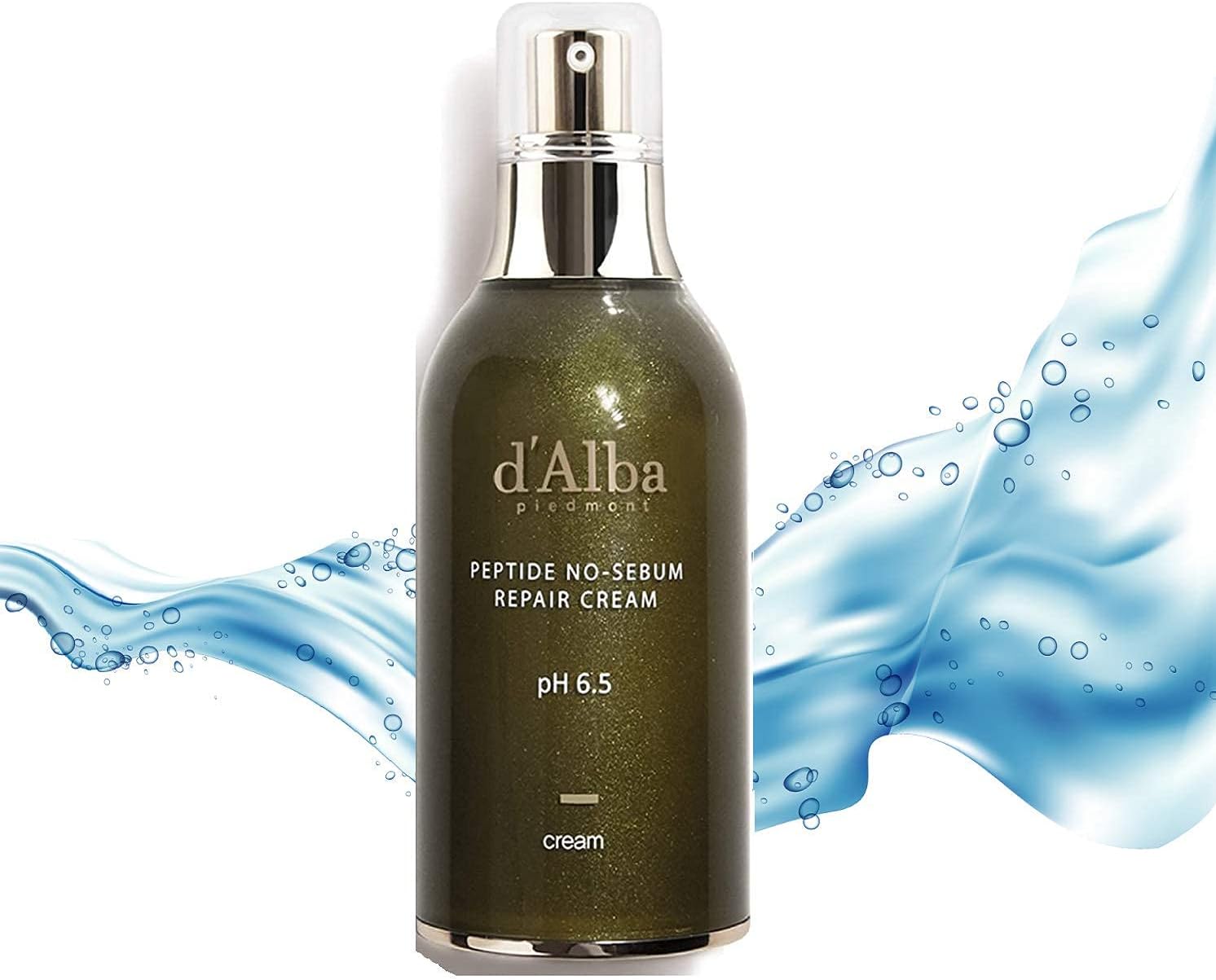D'Alba-Piedmont-Peptide-No-Sebum-Repair-Cream-Moisturizer