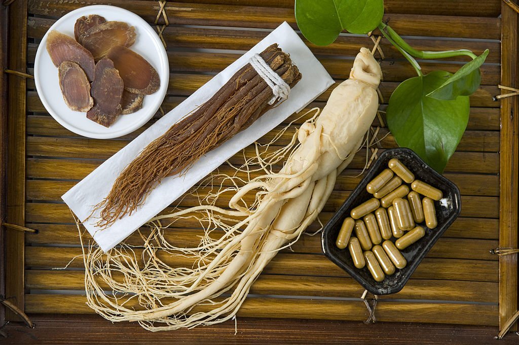 Ginseng-Root-Capsules-Medicine
