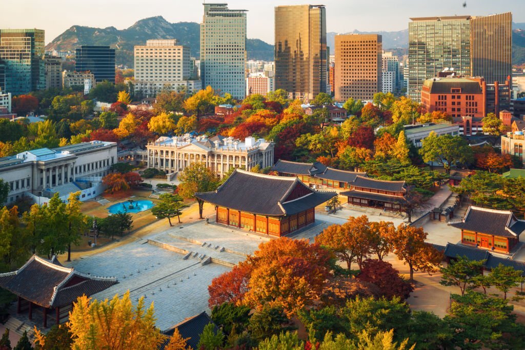 Seoul-Korea-Autumn