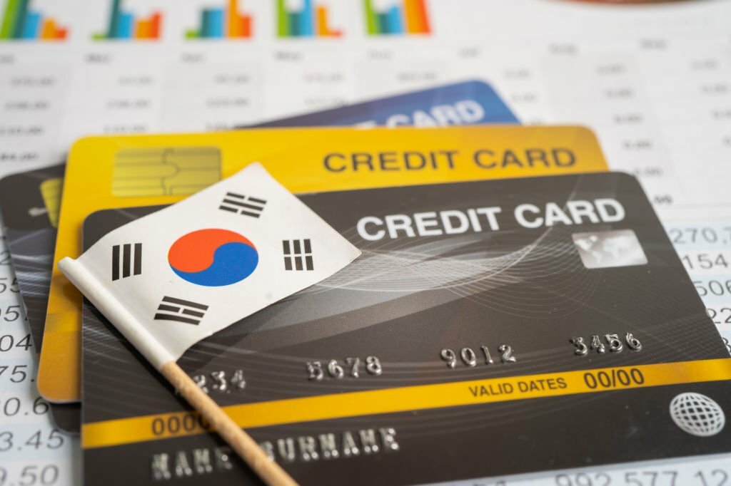 Credit-Cards-Korea