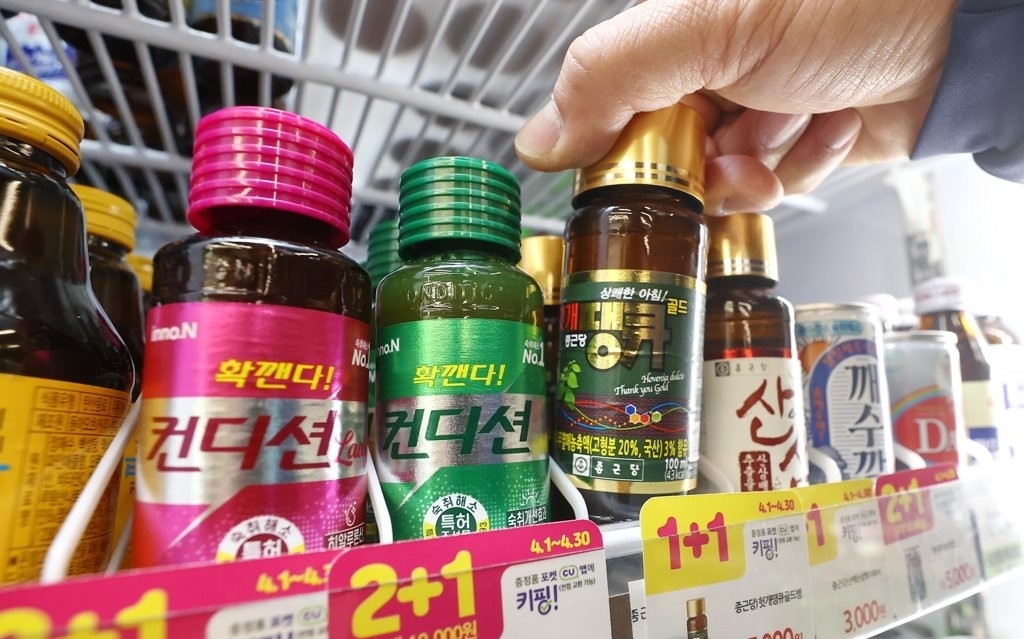 Hangover-Drinks-Korea-Convenience-Store