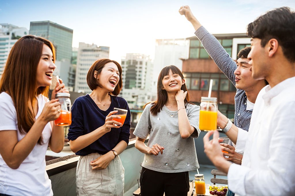 10 Cool Korean Drinking Games You Should Try At Your Next Party