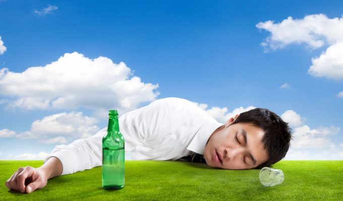 How Much Soju To Get Drunk