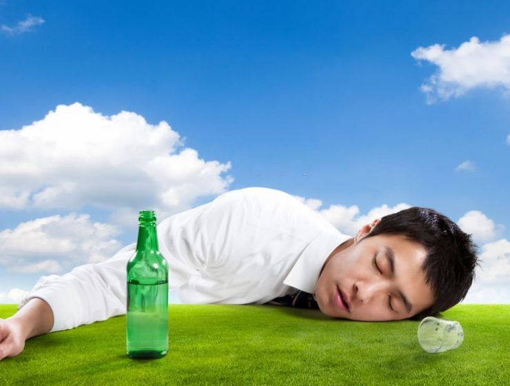 How Much Soju To Get Drunk