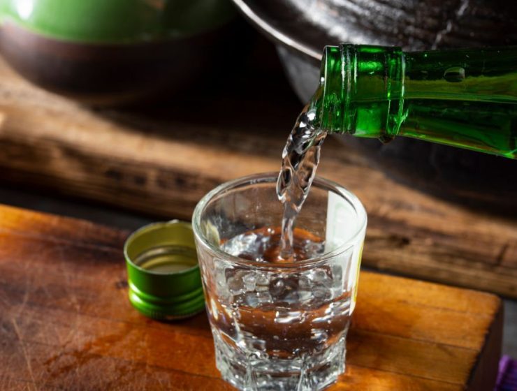 How To Drink Soju South Korea Guide