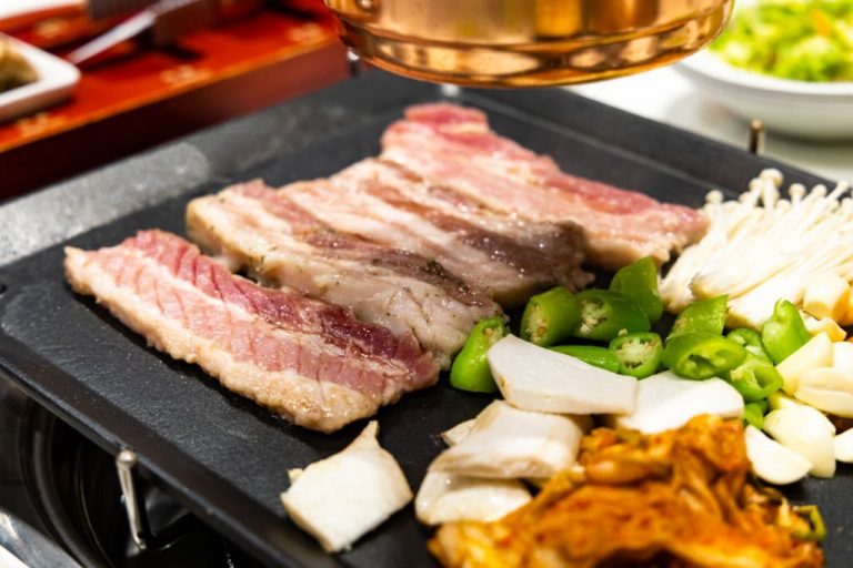 Soju Food Pairing What Food Goes Well With Soju? Top 10 Dishes