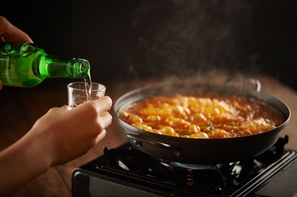 Soju Food Pairing What Food Goes Well With Soju? Top 10 Dishes