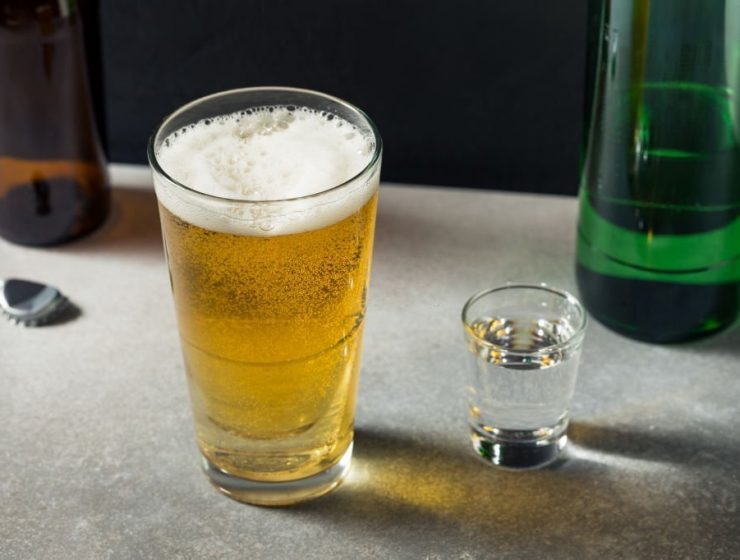 Somaek Korean Soju Beer