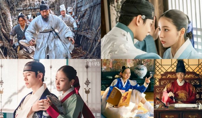 Best Korean Historical Dramas K-Dramas