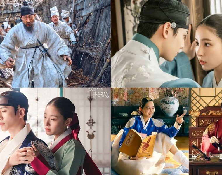 Best Korean Historical Dramas K-Dramas