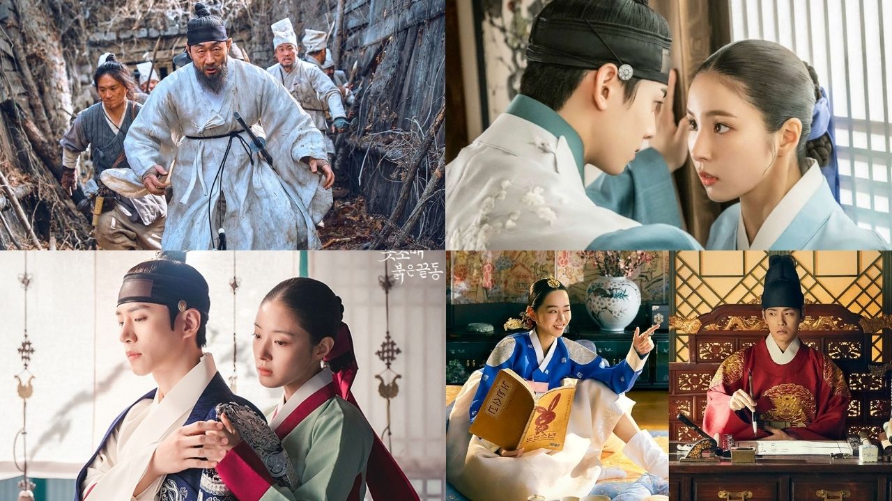 The 15 Best Korean Historical Dramas You Will Love | Top K-Dramas