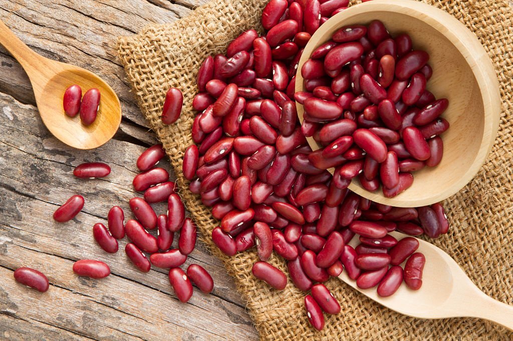 Red Beans Diet