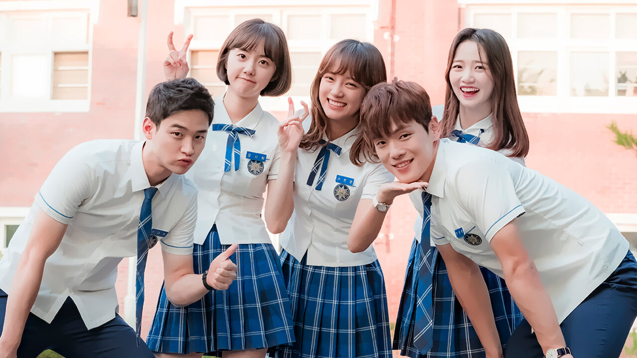 The 10 Best Korean High School Dramas You Should Not Miss