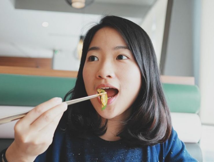Why Koreans Use Metal Chopsticks