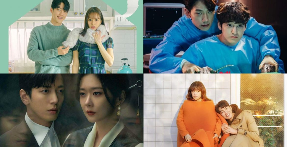 The 12 Best Korean Fantasy Dramas You Won't