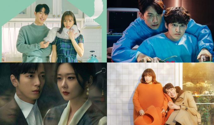 Best Korean Fantasy Dramas