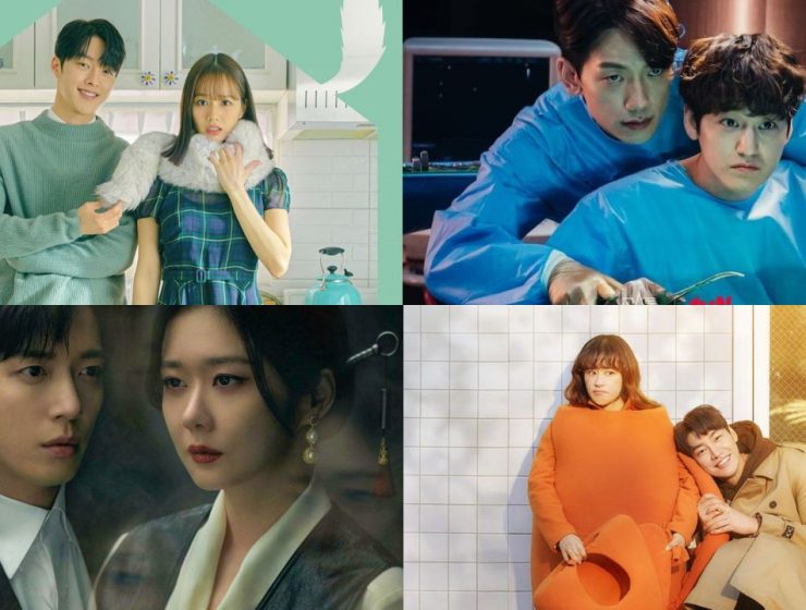 Best Korean Fantasy Dramas