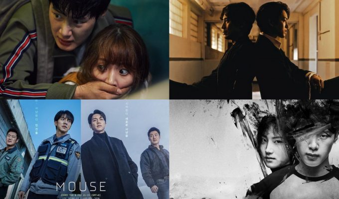 Best Korean Thriller Dramas