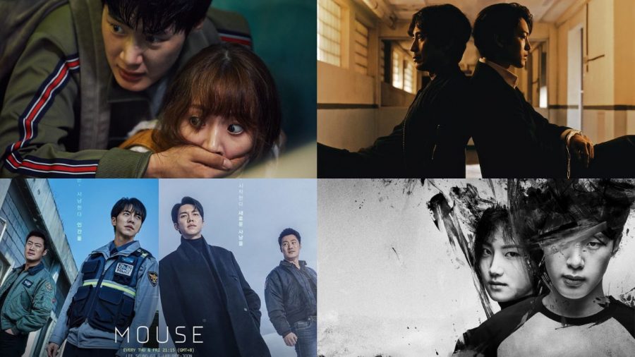 Best Korean Thriller Dramas
