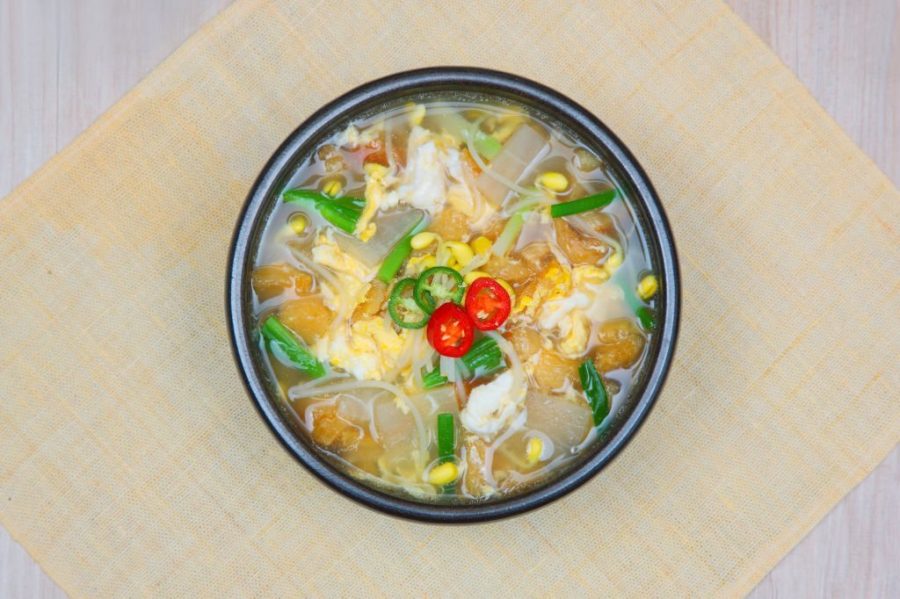 15 Healthy Korean Foods With Low Calories You Should Eat More