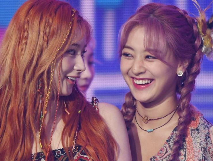 How Do Female K-Pop Idols Deal With Periods