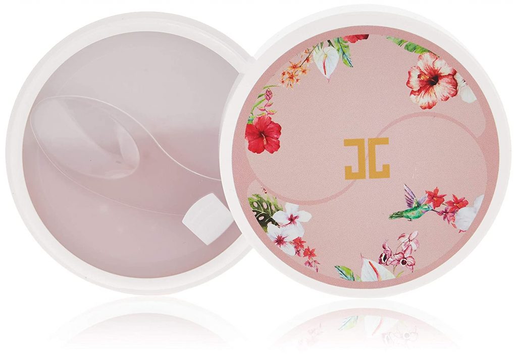 Jayjun Roselle Tea Eye Gel Patch