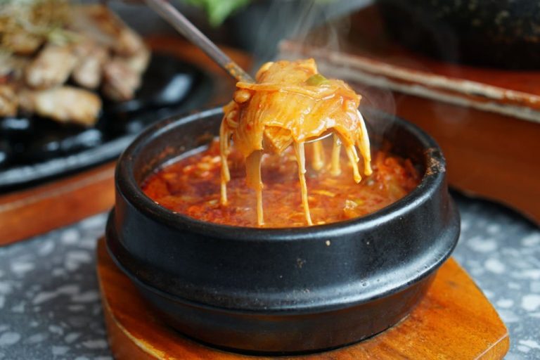 15 Healthy Korean Foods With Low Calories You Should Eat More