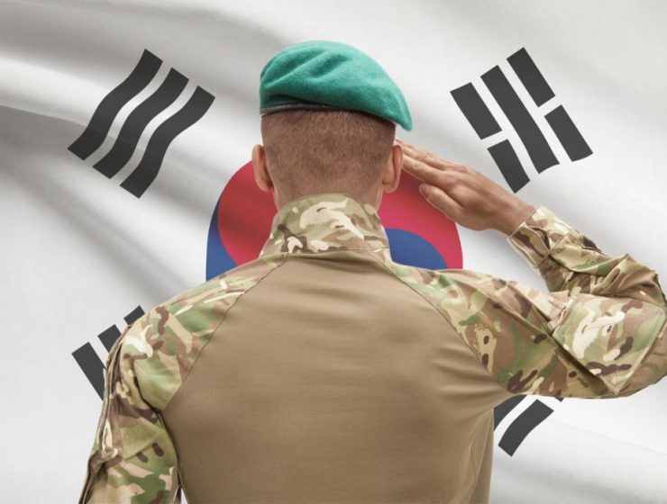 Korean Military Service