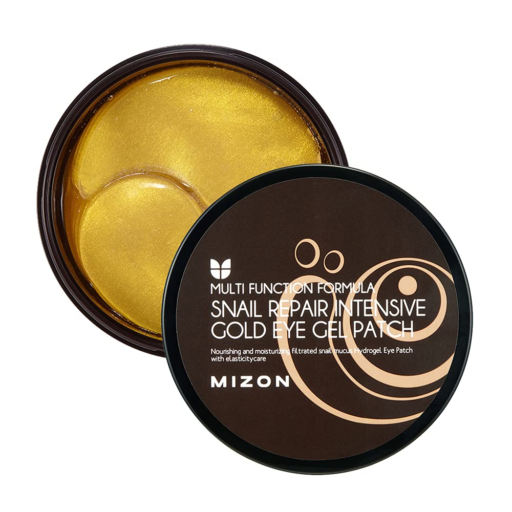 Mizon Snail Repair Intensive Gold Eye Gel Patches