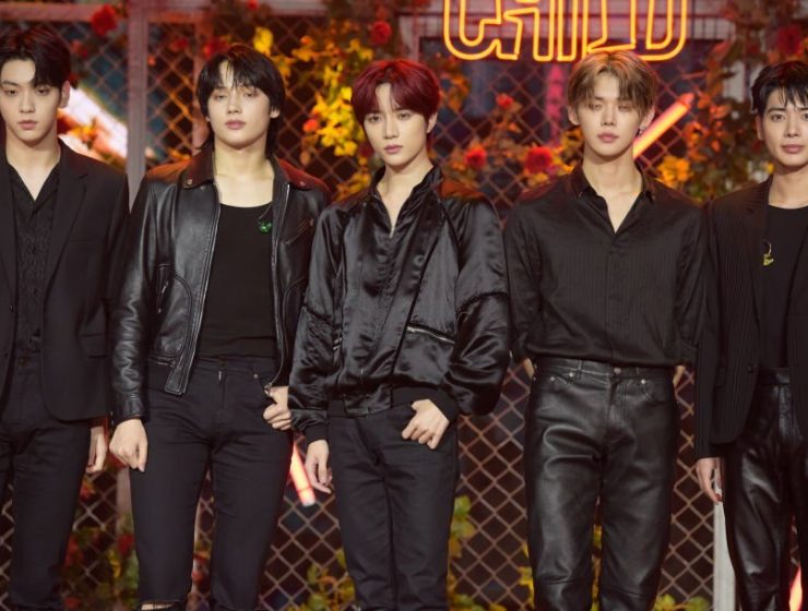 TXT Ideal Type Of Girl