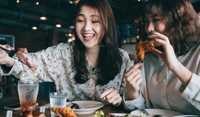 Why Do Koreans Eat So Much and Don’t Gain Weight