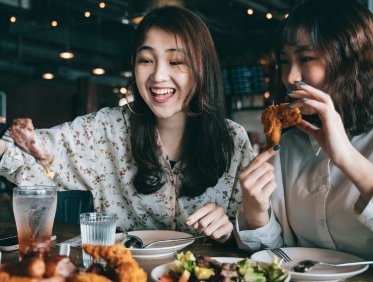 Why Do Koreans Eat So Much and Don’t Gain Weight