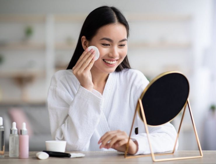 Best Korean Exfoliators