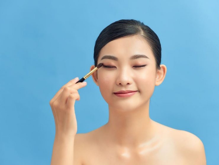 Best Korean Eyeshadow Palettes