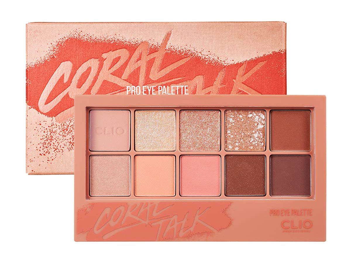 The 10 Best Korean Eyeshadow Palettes You Need To Get in 2024