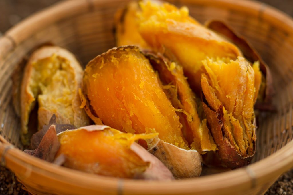 8 Amazing Health Benefits of Korean Sweet Potato