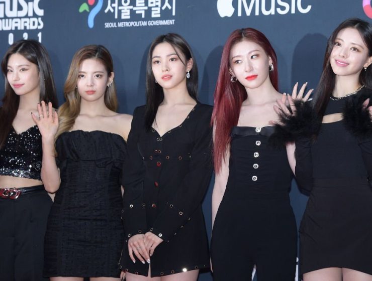 ITZY Ideal Type Of Men