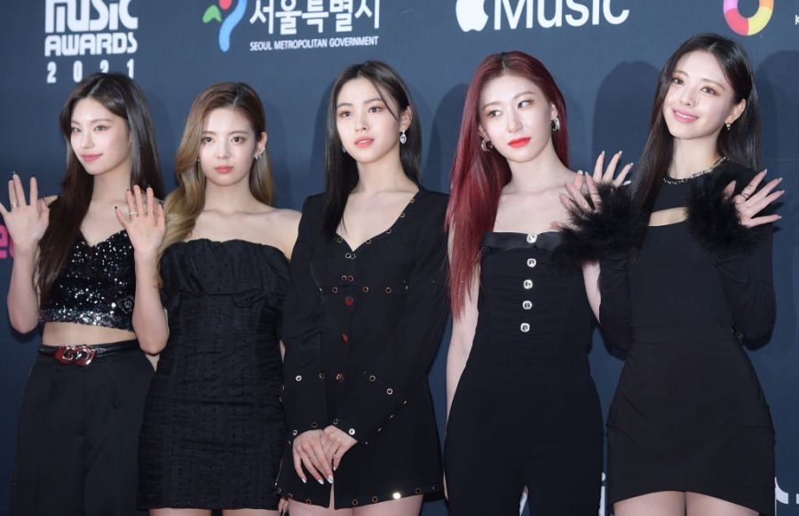 ITZY Ideal Type Of Men