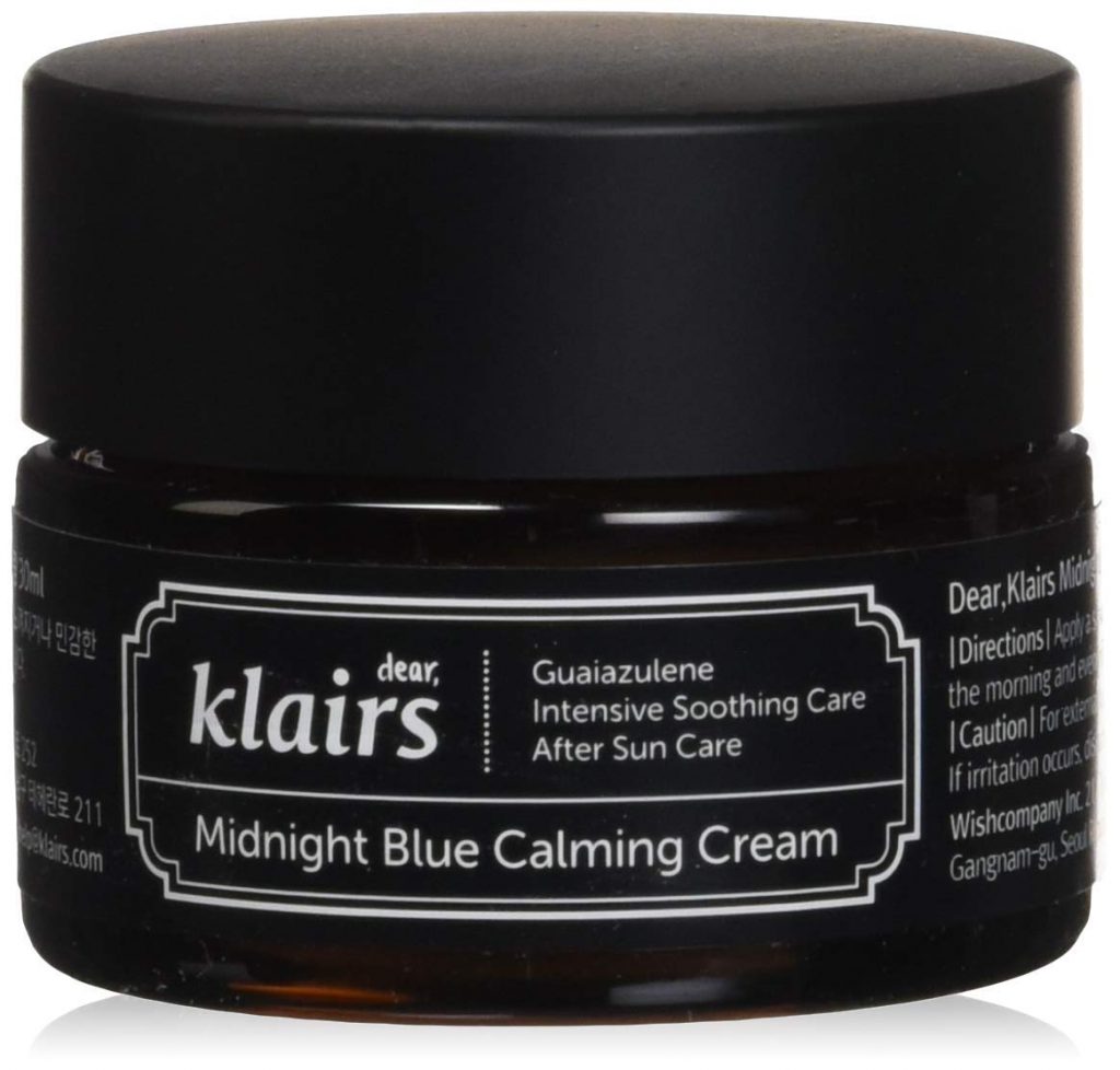 Klairs Midnight Blue Calming Cream Klairs Midnight Blue Calming Cream