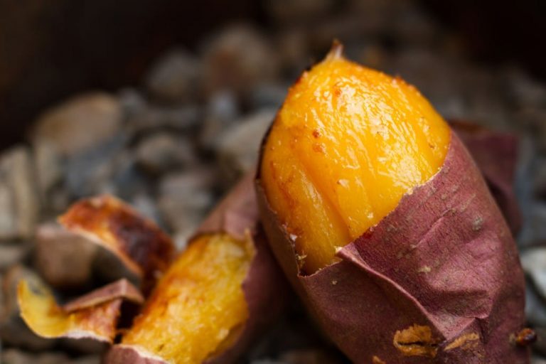 8 Amazing Health Benefits of Korean Sweet Potato
