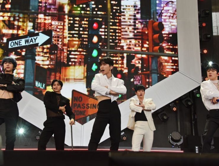 Monsta X Ideal Type Of Girls