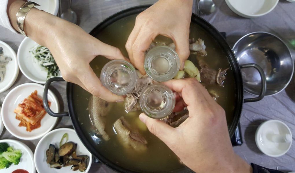 The 12 Most Popular Alcoholic Drinks In Korea You Should Try