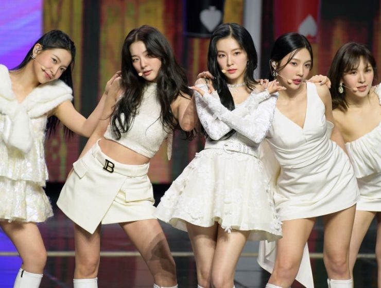 Red Velvet Ideal Type of Men