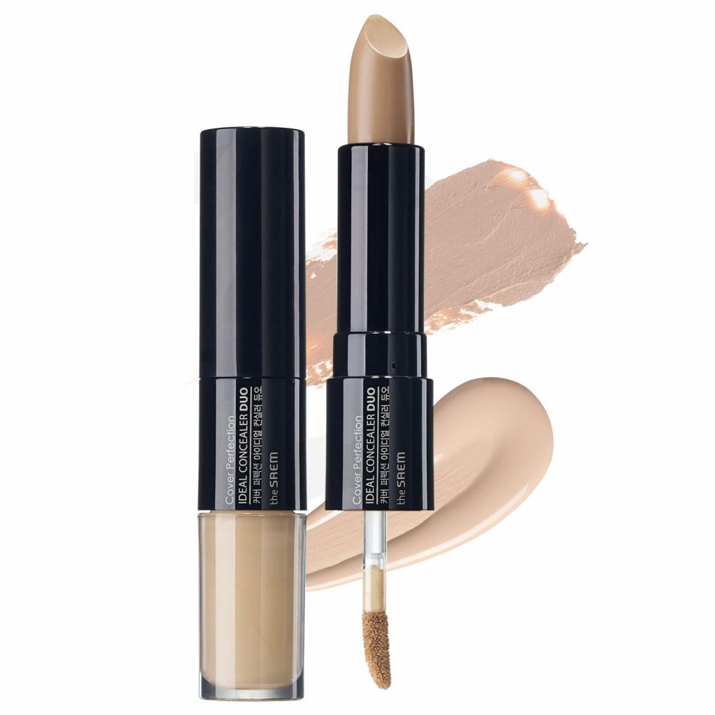The SAEM Color Protection Ideal Concealer Duo