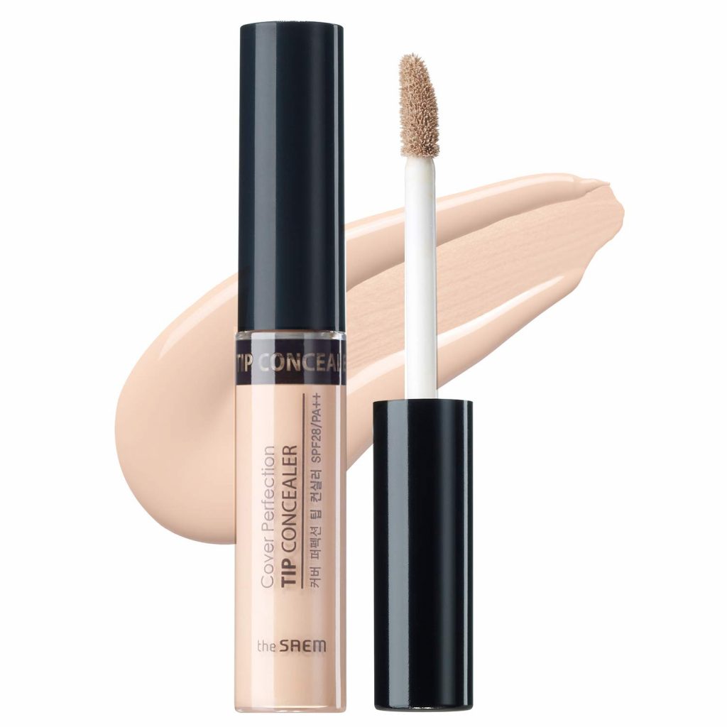 The SAEM Cover Protection Tip Concealer